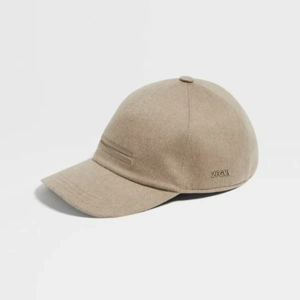 An Elegant Cap from Zegna